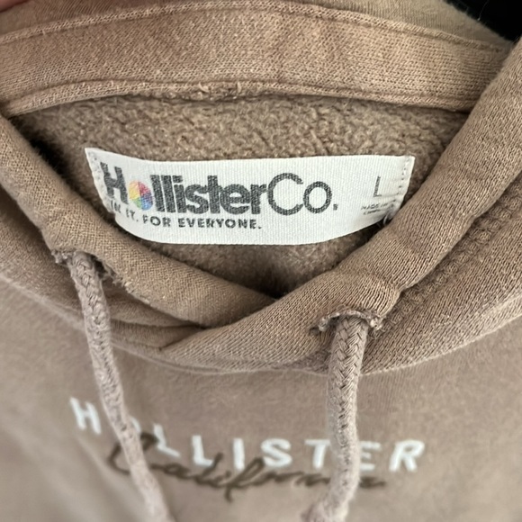 Mens Hollister hoodie - Picture 3 of 3
